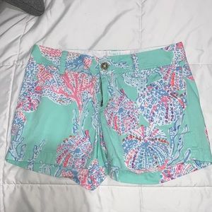 Lily Pulitzer shorts